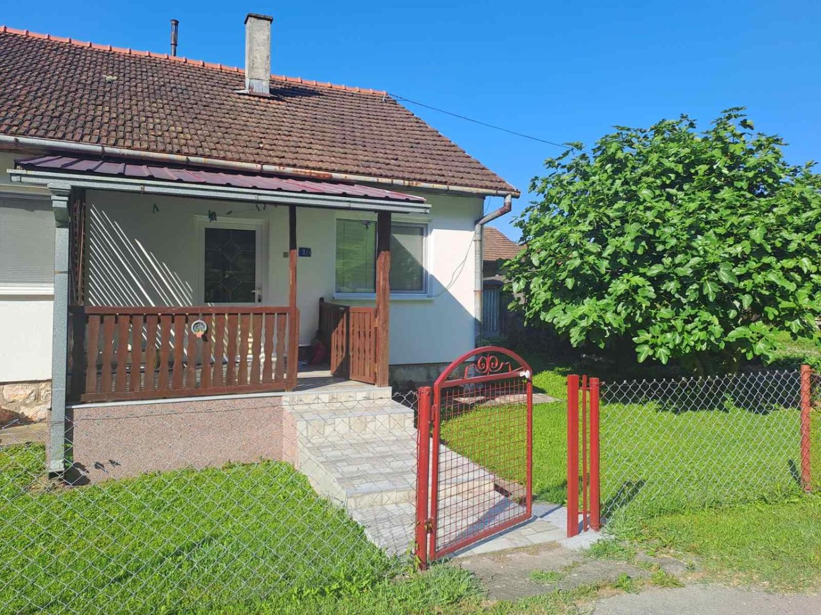 Vikendica Iva Villa Perucac Eksteriør bilde